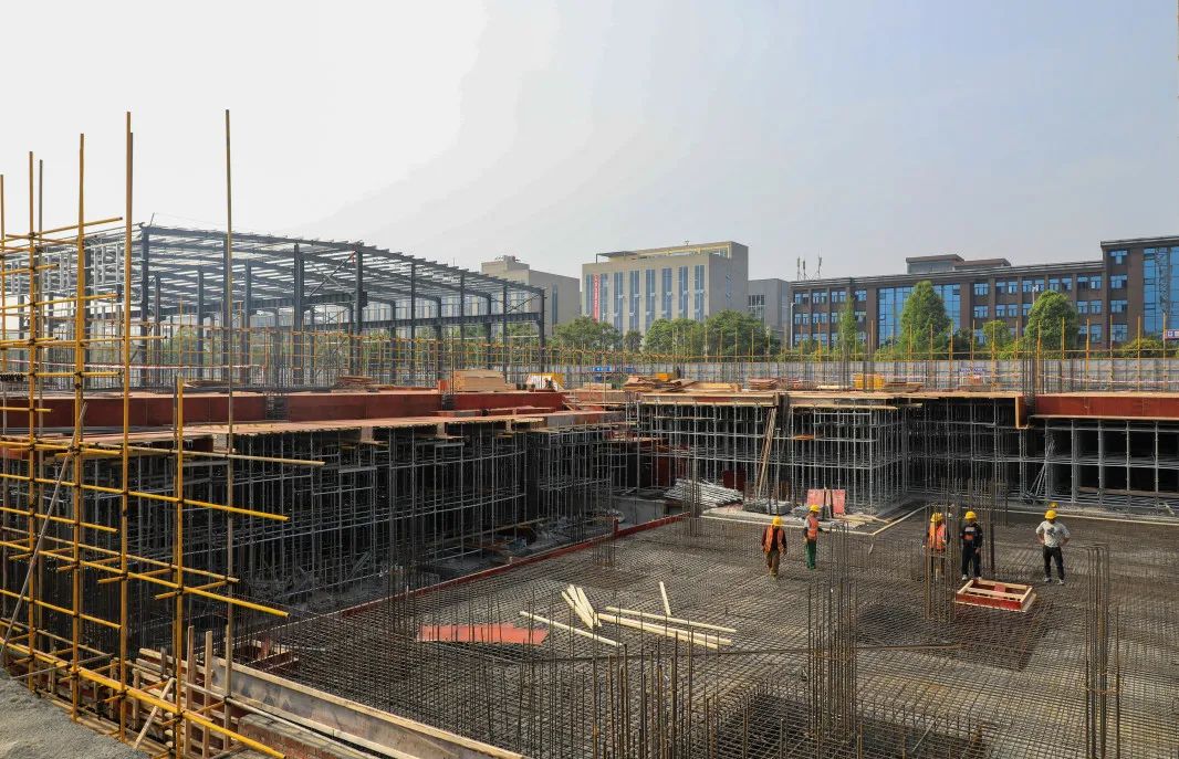 “绿色氢都”重点项目建设正酣，郫都区加快推进氢能产业建圈强链