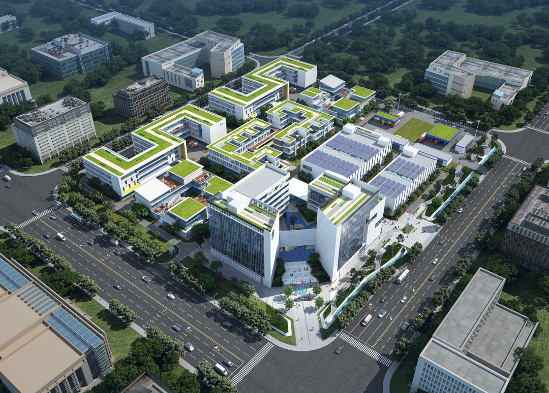 “绿色氢都”重点项目建设正酣，郫都区加快推进氢能产业建圈强链