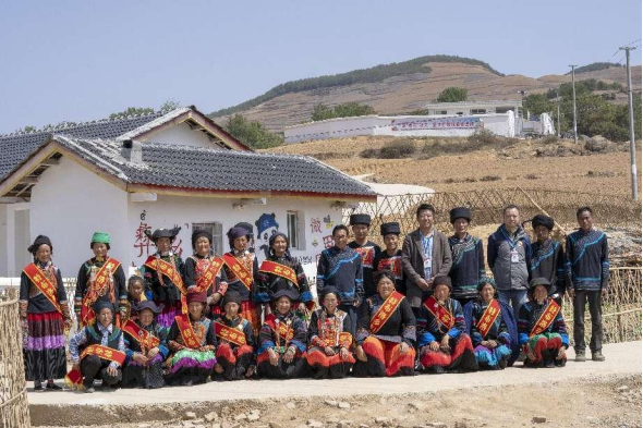 凉山建州70周年 │ 聚焦“三真”精准帮扶，助推大凉山全面推进乡村振兴