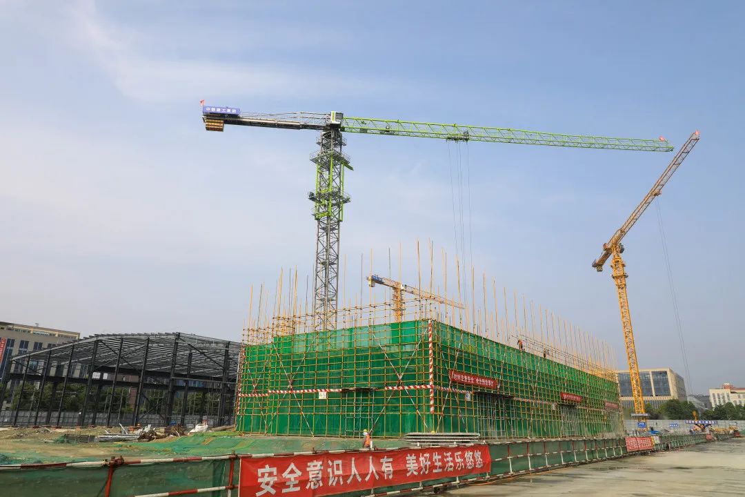 “绿色氢都”重点项目建设正酣，郫都区加快推进氢能产业建圈强链